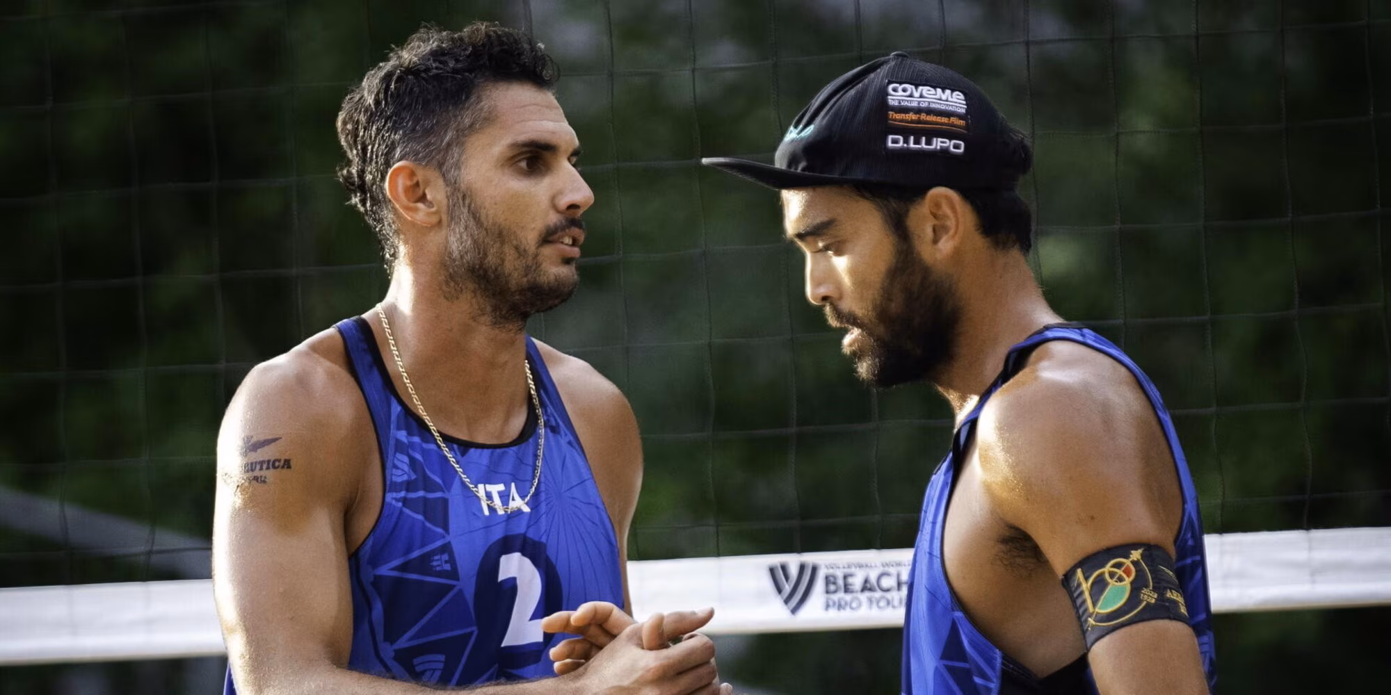 Future Corigliano Rossano: Lupo/Rossi vincono al ritorno in coppia. Ko Kozii/Nahornyi