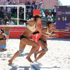 Giochi Asiatici: Thailandia batte la Cina in finale e interrompe il dominio cinese