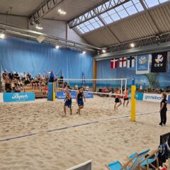 European Cup: Göteborg BC in campo a Göteborg per un posto nelle finali di Alanya