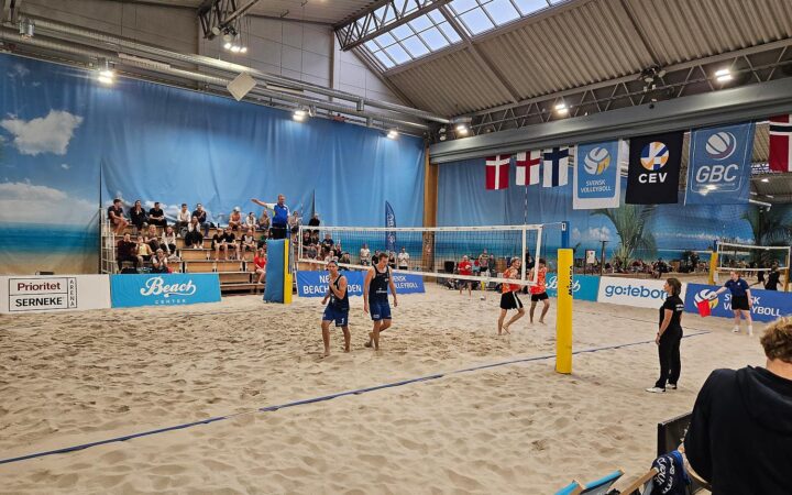 European Cup: Göteborg BC in campo a Göteborg per un posto nelle finali di Alanya