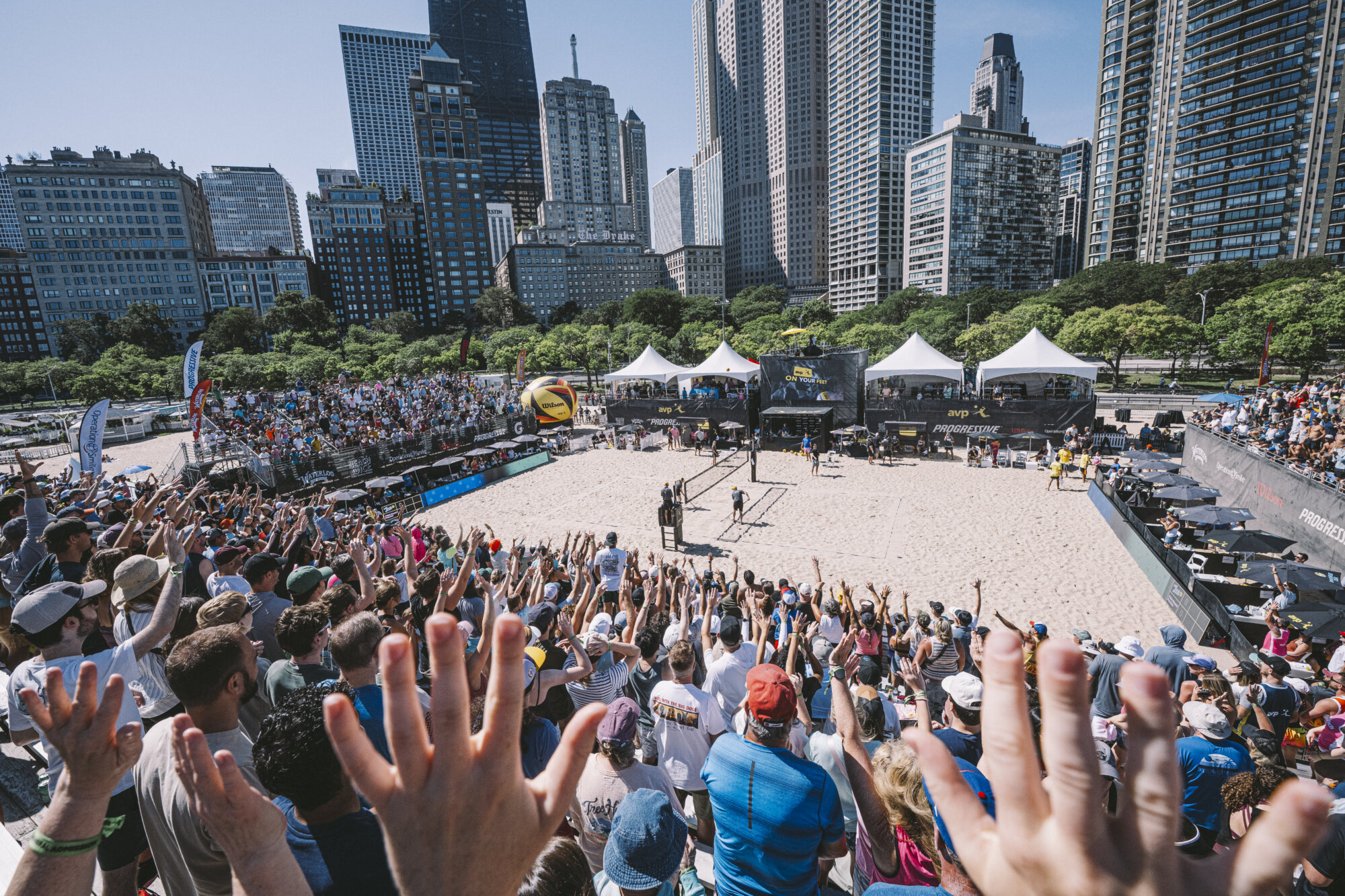 AVP League Chicago: Brasher/Cruz e Trevor Crabb/Dalhausser campioni. Sorpresa su Taylor Crabb