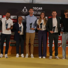 Oscar del beach volley 2026: Gottardi e Dal Corso migliori atleti dell’anno