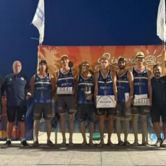 Riviera Beach Volley Ceriale: Podestà/Ingrosso vincono il B1 1500 senza perdere set
