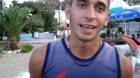 Campionato 2009 Termoli: l’intervista a Ottavio Ucci, in tabellone dalle qualifiche