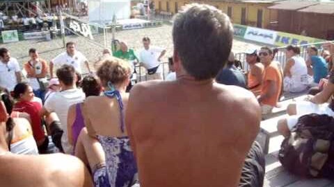 Campionato Italiano 2009 Ostia: La riunione tecnica del venerdì, seconda parte
