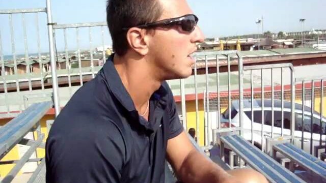 Campionato Italiano 2009 Ostia: Riunione tecnica, la terza parte