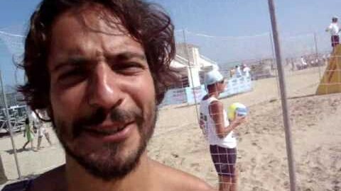Campionato Italiano 2009 Pescara: L’intervista a Simone Serafini nelle qualifiche