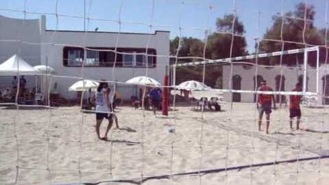 Campionato Italiano 2009, San Cataldo: Lo show di Colaberardino, prima parte