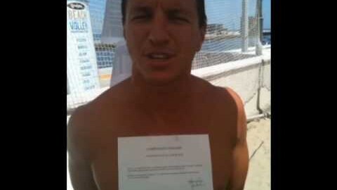 Cesenatico, il video: Colaberardino nell’area giocatori tra qualifiche e notizie