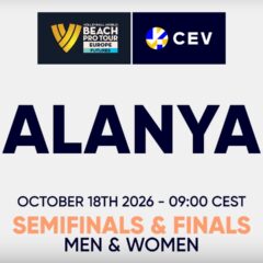 Futures Alanya 2026: La diretta di semifinali e finali maschili e femminili