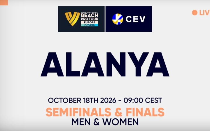 Futures Alanya 2026: La diretta di semifinali e finali maschili e femminili