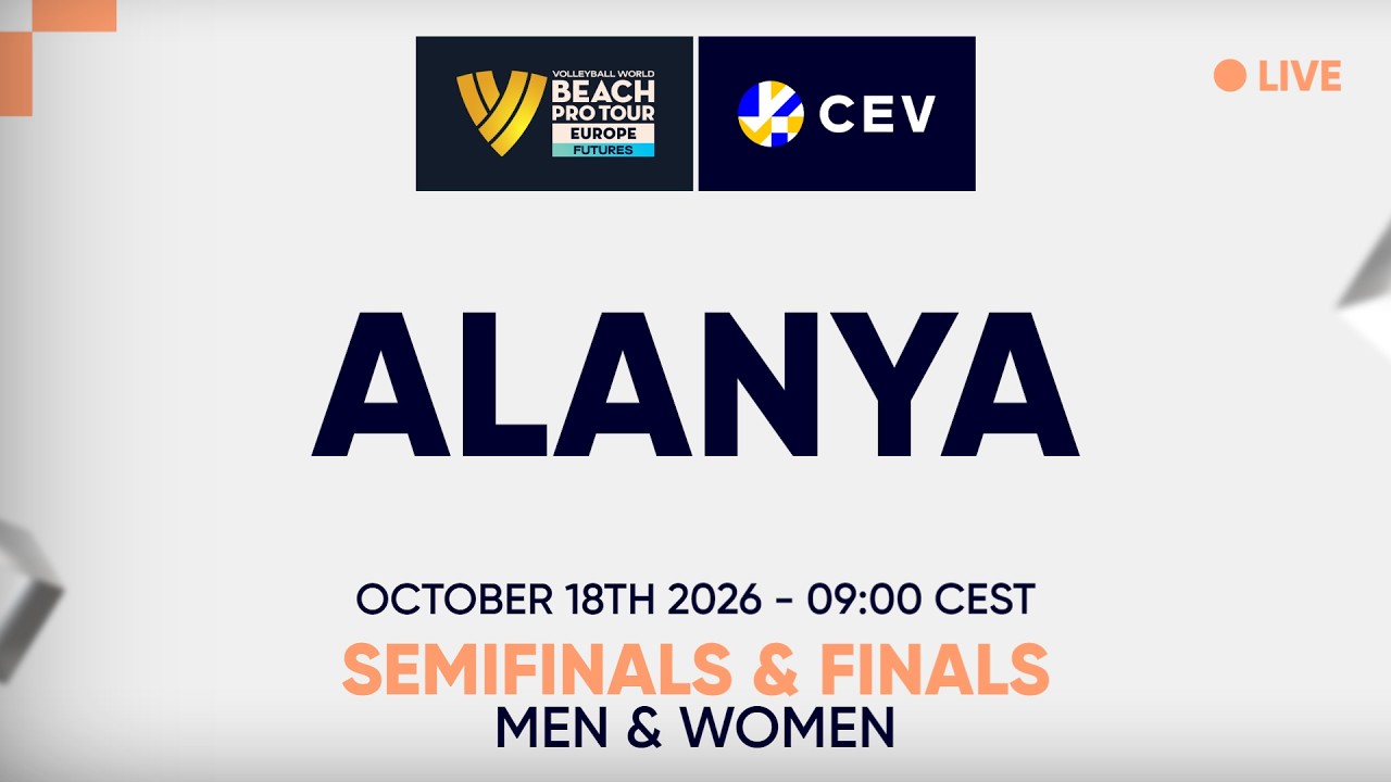 Futures Alanya 2026: La diretta di semifinali e finali maschili e femminili