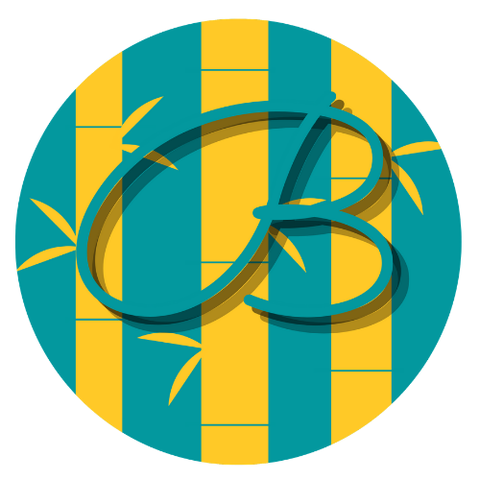 Logo Bamboo Beach Volley School