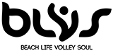 Logo Beach Life and Volley Soul
