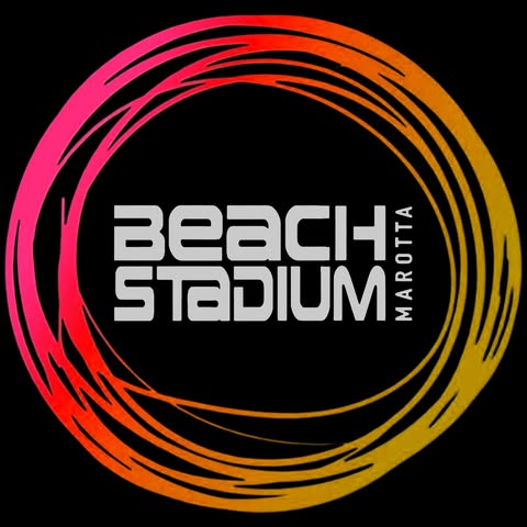 Logo Beach Stadium Marotta