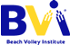 Logo Beach Volley Institute (BVI)