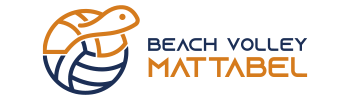 Logo Beach Volley Mattabel