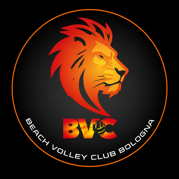Logo BVC – Beach Volley Club BO