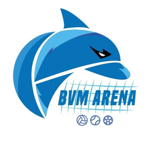 Logo BVM Arena – Beach Volley Mania