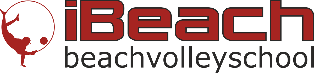 Logo iBeach Beach Volley School