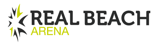 Logo Real Beach Arena