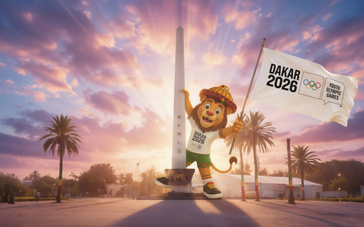 Dakar 2026: Coretti e Lafuenti in azzurro per il beach volley ai Giochi Olimpici Giovanili