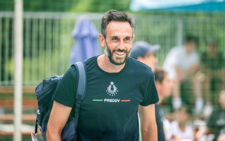 Nazionale maschile: collegiale a Montesilvano dal 20 al 23 ottobre con tre azzurri