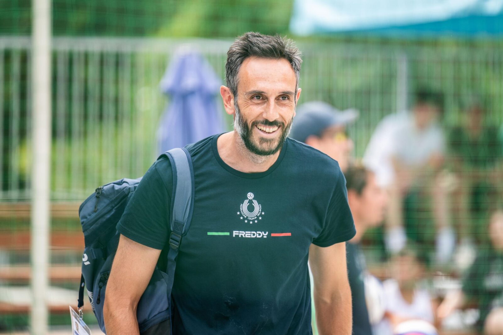Nazionale maschile: collegiale a Montesilvano dal 20 al 23 ottobre con tre azzurri