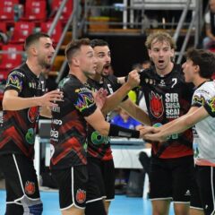 Anders Mol a Verona: il campione olimpico di beach volley è il colpo della SuperLega
