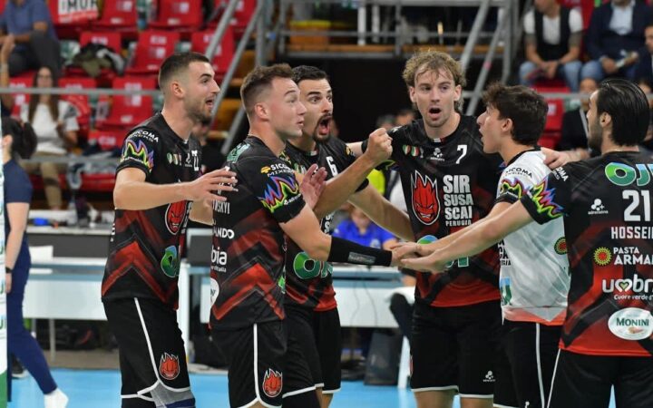 Anders Mol a Verona: il campione olimpico di beach volley è il colpo della SuperLega