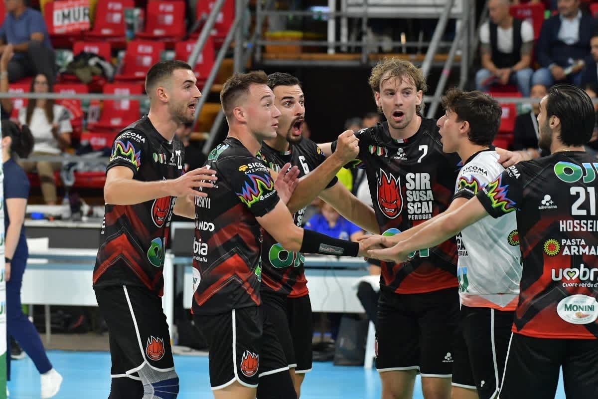 Anders Mol a Verona: il campione olimpico di beach volley è il colpo della SuperLega