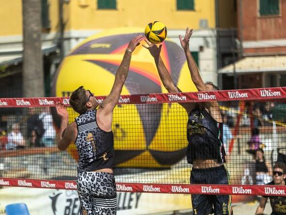 Riviera Beach Volley: 280 atleti a Laigueglia. Vincono Moroni/Andreutti nel misto