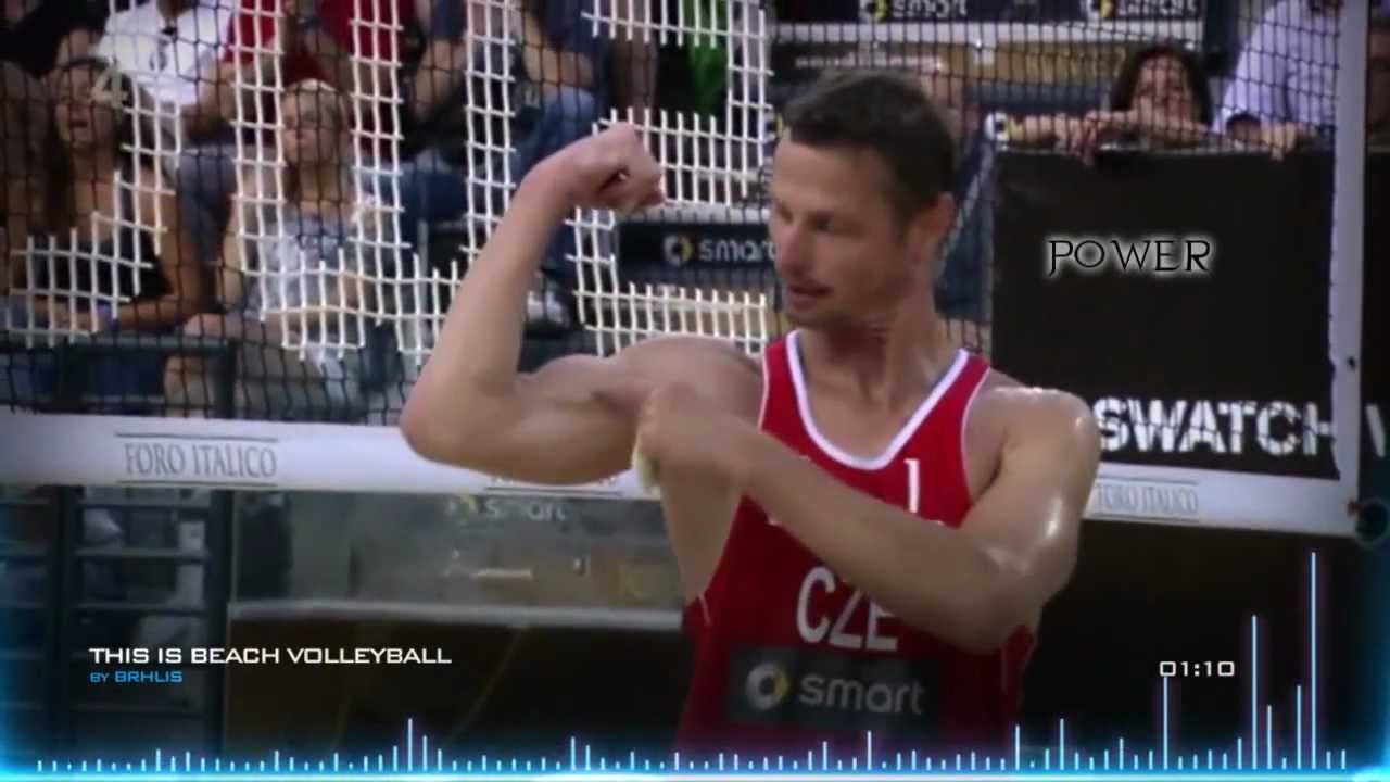 This is Beach Volleyball: Il mixtape di Jan Brhel con le stelle del circuito
